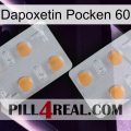 Dapoxetine Poxet 60 25